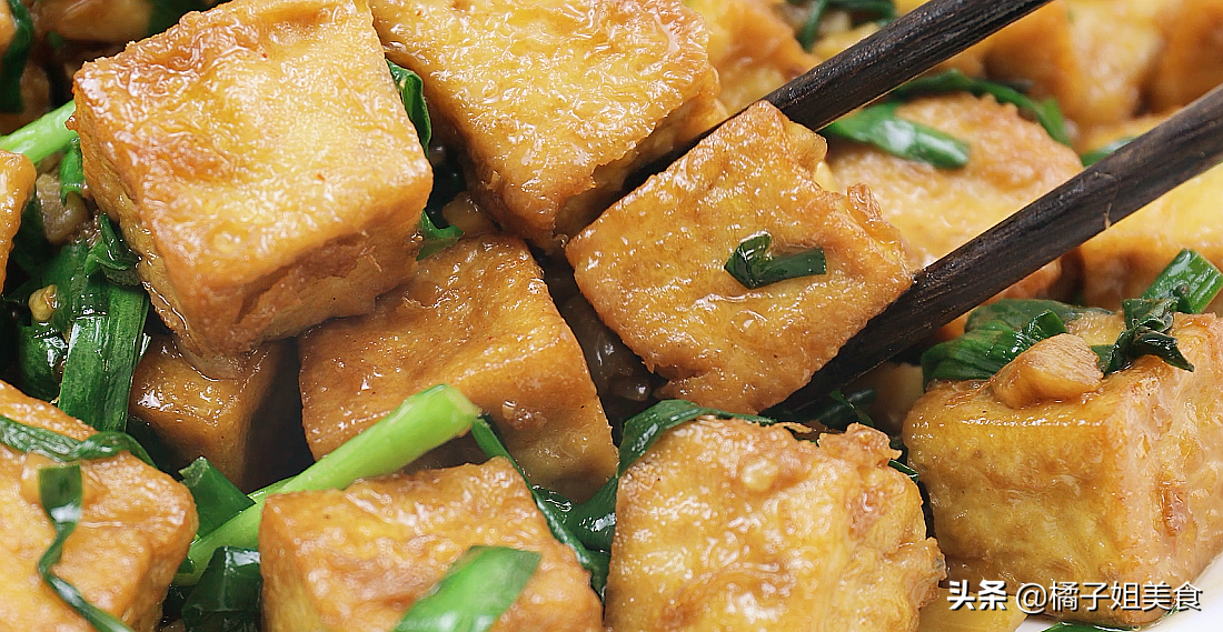 图片[7]-【韭菜炒鸡蛋豆腐】做法步骤图 口感绝佳 全家人都爱-起舞食谱网