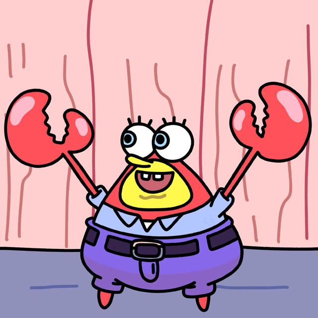 海绵宝宝微信头像，【海绵宝宝头像】（海绵宝宝系列）