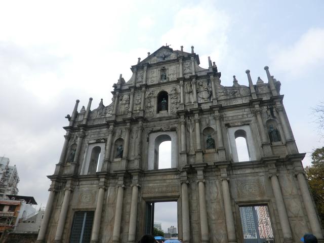 深圳一日游报团，深圳15个最适合一日游的景点（跟着旅游团在澳门兜了一圈后）