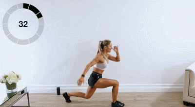 一套详细的HIIT训练方法，hiit初学者训练（一套HIIT训练10个动作）