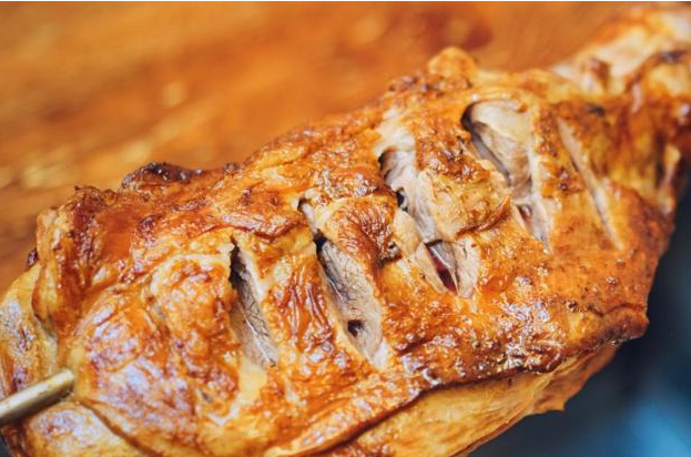 酱羊腿肉的做法窍门，焗羊腿Roast