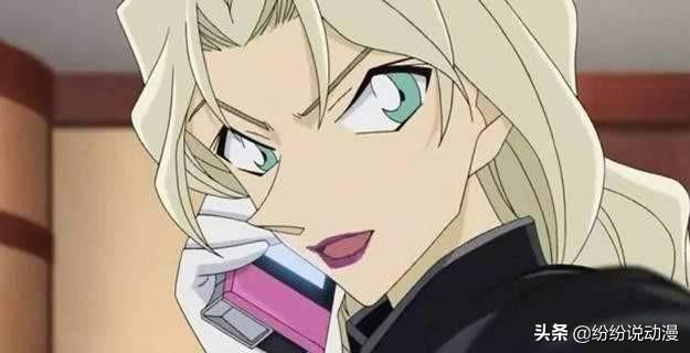 名侦探柯南黑衣组织成员，名侦探柯南中黑衣组织的所有名单（《名侦探柯南》黑衣组织成员分析）