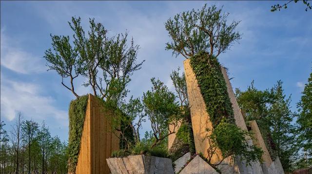 有创意的园林名字，有创意的园林名字大全（究竟蕴含着哪些景观设计）