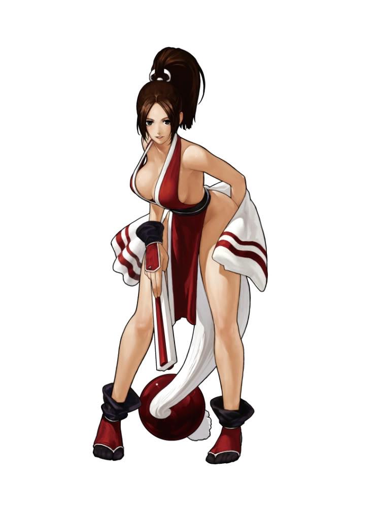 kof13 人设飞燕脚 →·b 飞燕连脚 上式中(→·b)×2升龙 ←·b忍樱