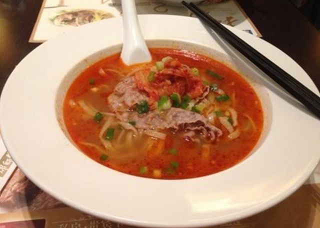 康师傅私房牛肉面馆，康师傅开了“私房牛肉面（康师傅开了“私房牛肉面”）