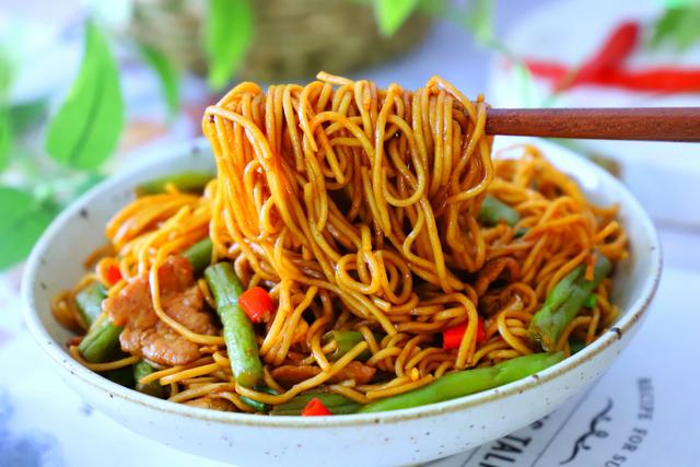 家常面条的做法，如何做面条比较好吃（6种家常面条的做法）