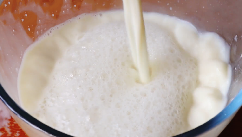 圖片[5]-【豆腐腦】做法步驟圖 一碗不到1元錢 嫩滑爽口真過癮-起舞食譜網