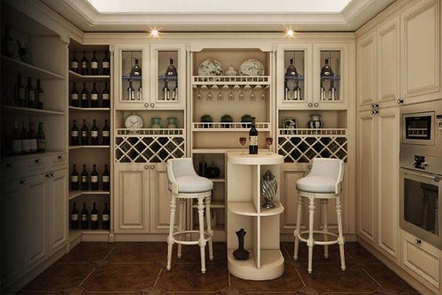 酒柜有哪些类型，什么样的酒柜（但酒柜却不仅仅只是“柜”）