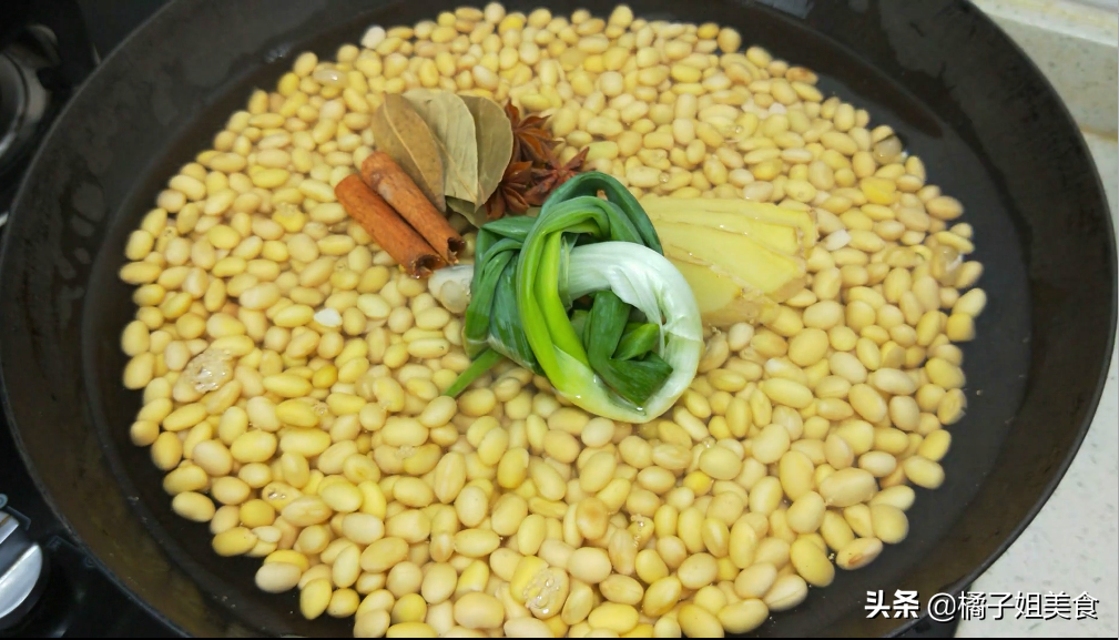 图片[2]-【黄豆酱】秘制做法步骤图  不需要晒豆子 也不需要发酵-起舞食谱网