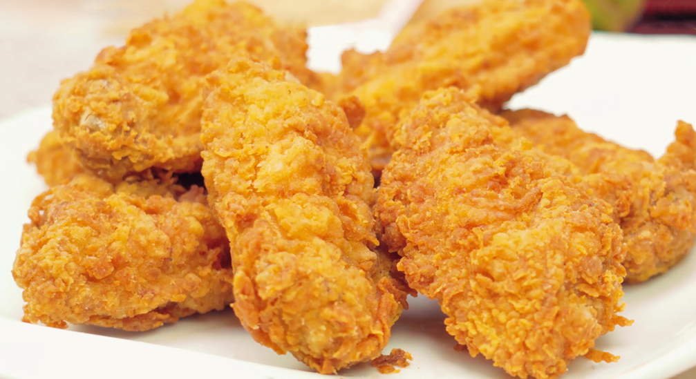 【脆皮雞翅】做法步驟圖 外酥脆里嫩滑 2分鐘學(xué)會(huì)-起舞食譜網(wǎng)