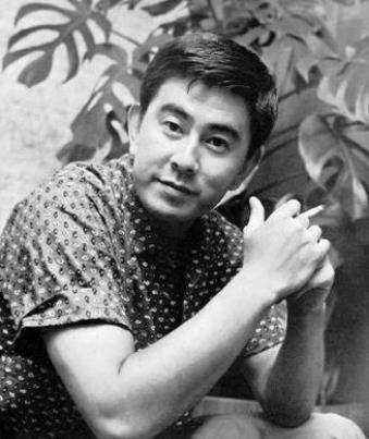 世界著名影星图集系列:大岛茂,日本受欢迎的父亲男演员宇津井介