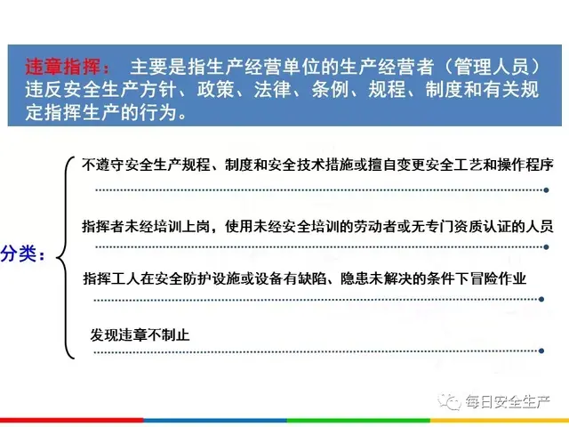 四不伤害的内容是什么，四不伤害是指什么（干货丨全员反“三违”）