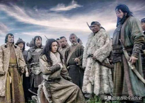 元朝为什么会迅速灭亡，元朝的衰亡（天时地利人和，元朝完全没有）