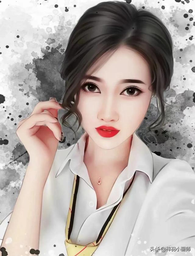大眼妹妹，微信头像，大眼妹妹（多款芭比大眼女生头像）