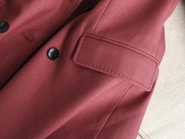 简约时尚款穿搭示范让你节后上班出街无忧，上班族时尚穿搭（时髦洋气还显瘦）