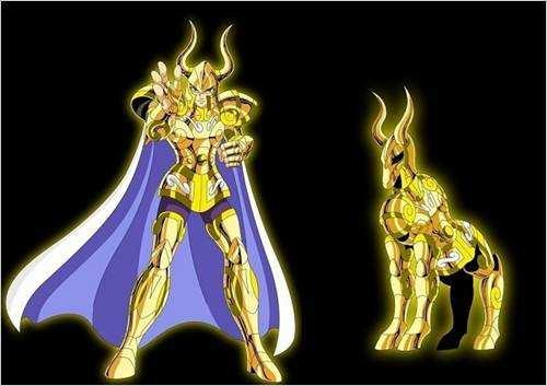 山羊座圣斗士介绍，圣斗士 山羊座（圣斗士之论黄金——摩羯座）