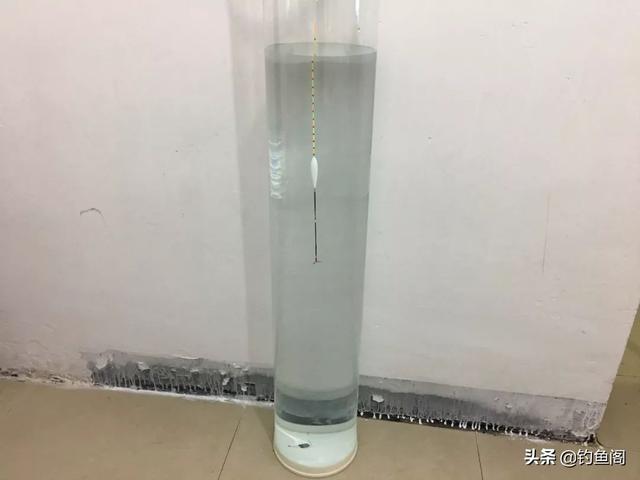 钓鱼调漂的正确方法，钓鱼入门如何调漂（再学不会我也没办法了）