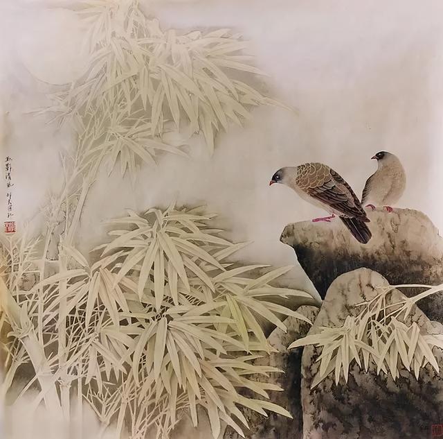 画竹子怎么画，怎样画国画竹子（转载：如何画竹子）