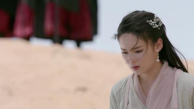 新倚天屠龙记小昭的扮演者都有谁，\