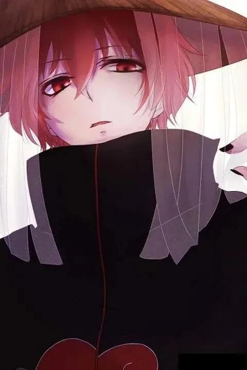 火影忍者-赤砂之蝎 特辑，微信头像，火影忍者-赤砂之蝎 特辑（火影头像，赤沙之蝎）