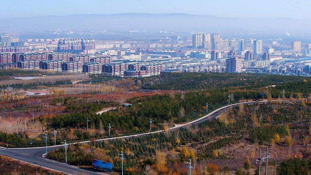 内蒙古师范大学校歌（集宁师范学院）