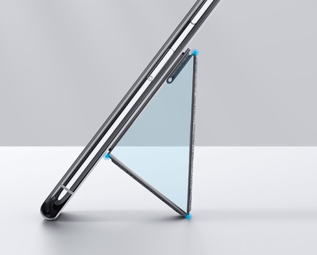 静电贴使用方法，静电贴使用方法视频教程平板电脑（在手机背后贴一块小薄片）