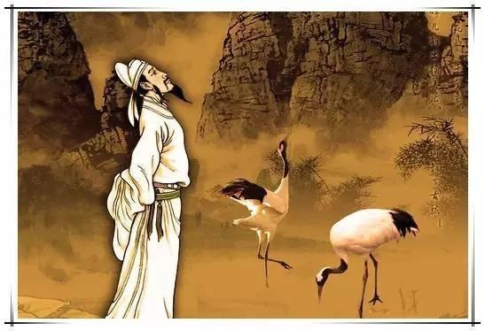 被称为谪仙人的诗人是，谪仙人的诗人是谁（独有李白被称为\