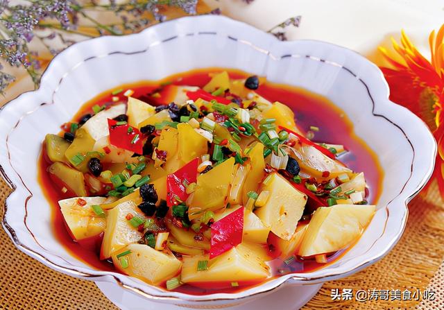 西安的特色小吃，西安小吃排行榜前十名（看看有没有你爱吃的）