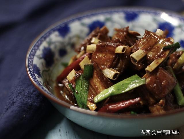 烧羊排的家常做法，烧羊排怎么做