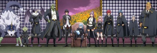 利姆鲁，微信头像，利姆鲁（轻松吊打萌王暴食者）