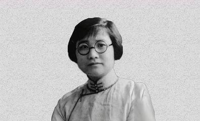 苏雪林简介，苏雪林被誉为（因为婚姻不幸竟与鲁迅结下半生怨）