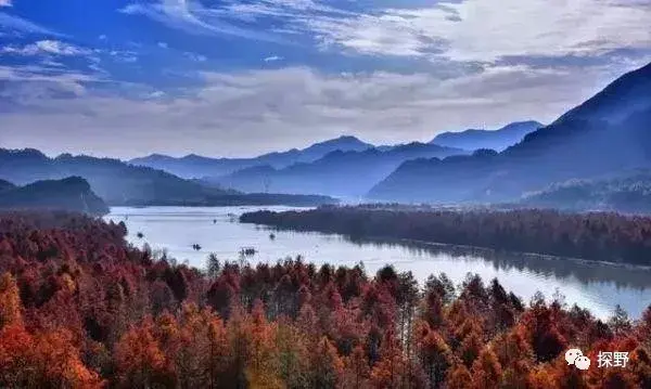 安徽月亮湾自驾游攻略，安徽月亮湾风景区（安徽这5条安徽自驾游经典线路必须去）