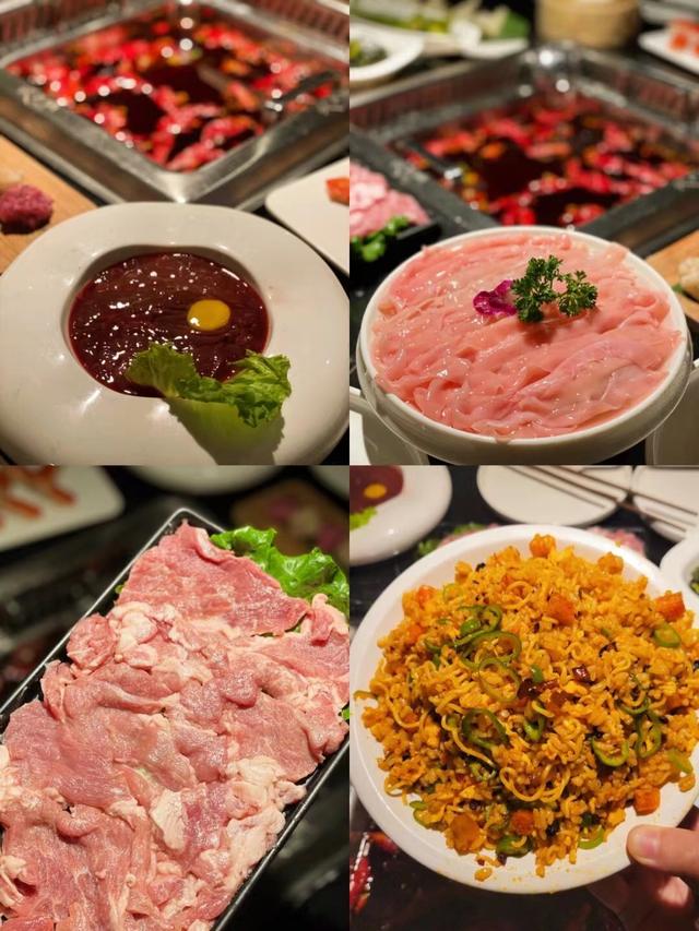 脆滑肉是哪里的菜，脆滑肉是哪里的菜系（收下这份这五家火锅你钟爱哪家）