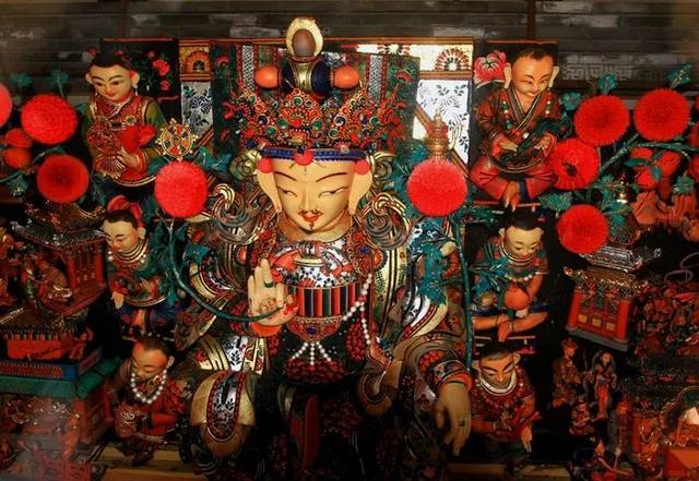 六大格鲁派佛教排名，藏传佛教格鲁派六大寺院的传说