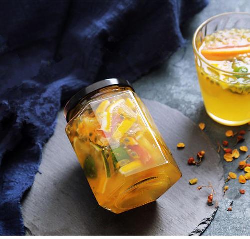 图片[3]-【柠檬百香蜜】做法步骤图  美白瘦身一把抓-起舞食谱网