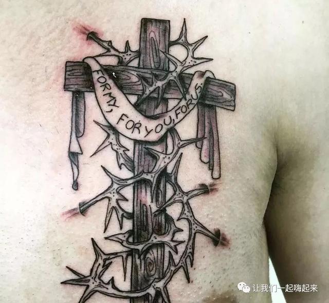 戴十字架有什么禁忌，戴十字架的忌讳和讲究（十字架——不只是种信仰）