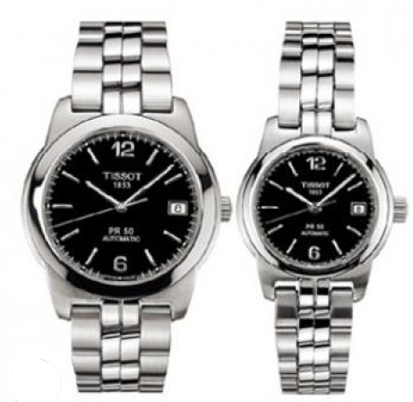 天梭手表1853，手表天梭1853什么档次（天梭PR50：自己喜欢的）