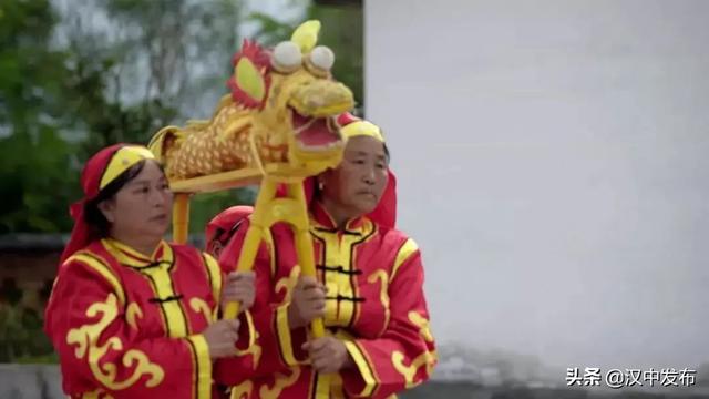 汉中板凳龙，板凳龙的寓意（一部关于汉中勉县的“大片”将在央视播出）