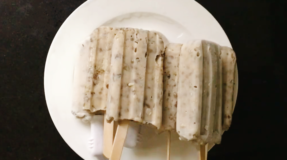 【綠豆雪糕】做法步驟圖 教你這新做法 好吃又解暑-起舞食譜網(wǎng)