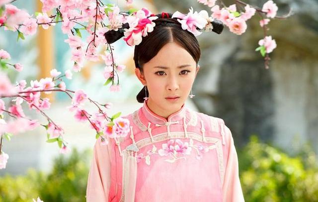 杨幂主演过的电视剧，杨幂出演的10部电视剧（杨幂主演过的7部古装剧）