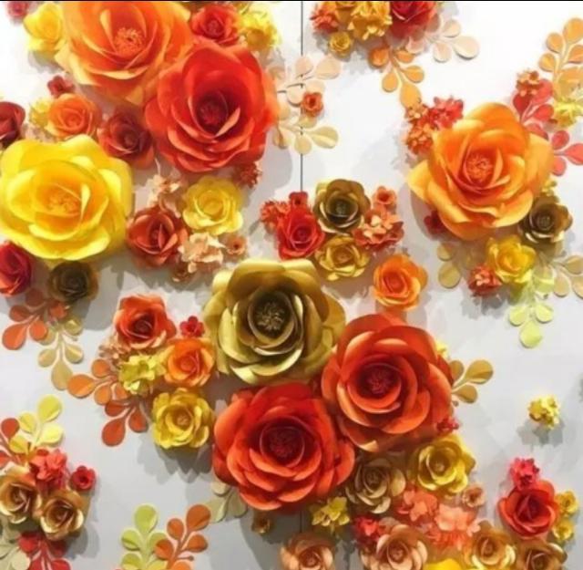 如何折漂亮的玫瑰花，怎样折玫瑰花简单又漂亮（几款纸玫瑰花折叠方法）