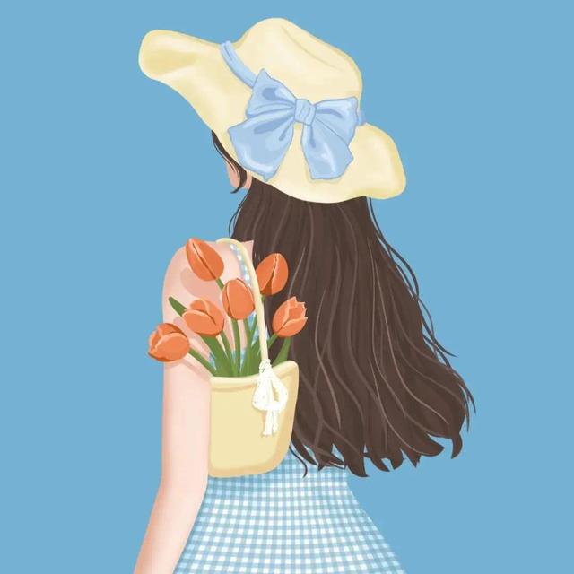 闺蜜头像最新版，超全的闺蜜头像哦～微信（超美又有气质的女生闺蜜头像）