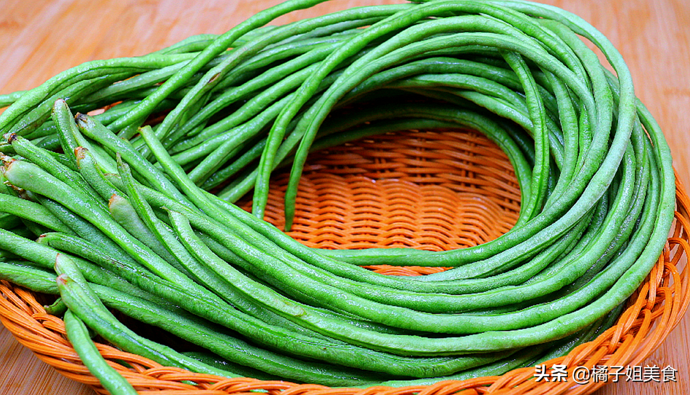 圖片[2]-【涼拌豆角】做法步驟圖 改良版 好吃養眼-起舞食譜網