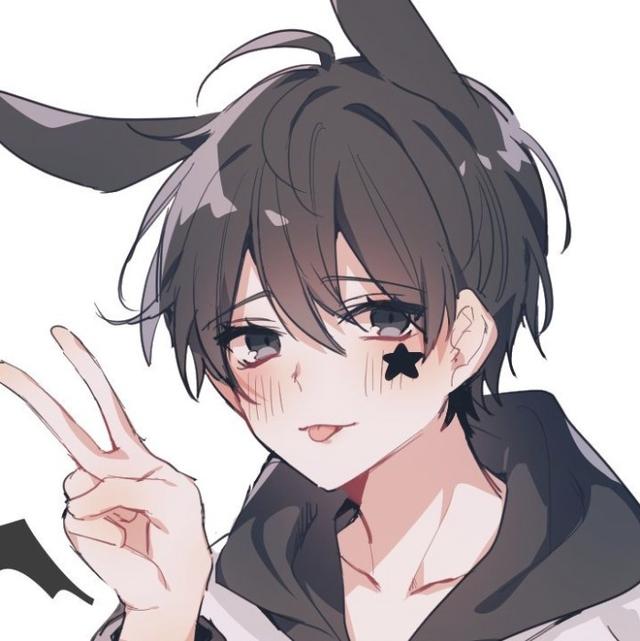 大量优质#男#动漫，微信头像，大量优质#男#动漫（优质古风男头+动漫头像）