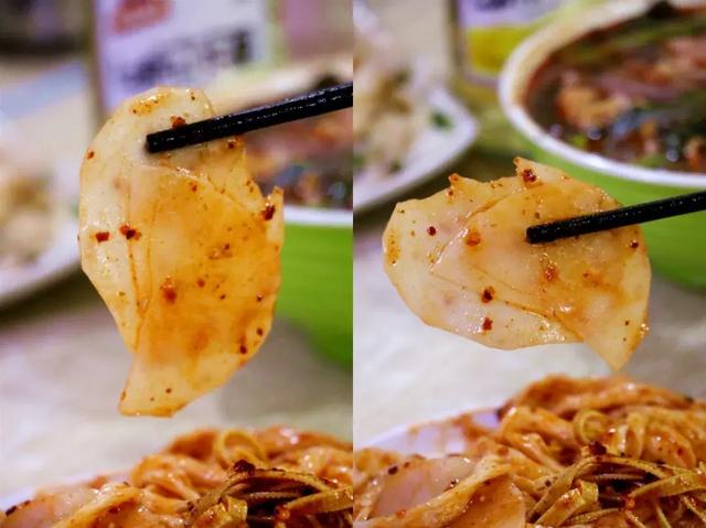 定边牛筋面汁的做法，牛筋面调料汁怎么做（承载了很多陕北人的乡愁）