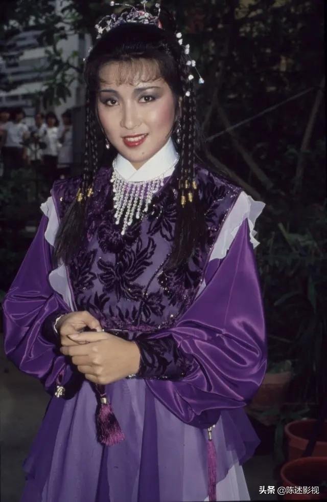 任盈盈 袁姗姗，10位演任盈盈的女星