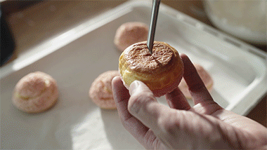 樱花蛋糕的做法，樱花甜点做法（做出最美的樱花镜面水晶蛋糕。）