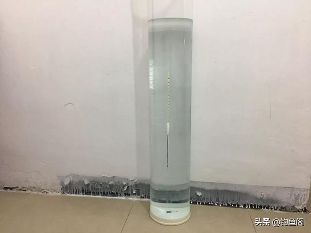 钓鱼调漂的正确方法，钓鱼入门如何调漂（再学不会我也没办法了）