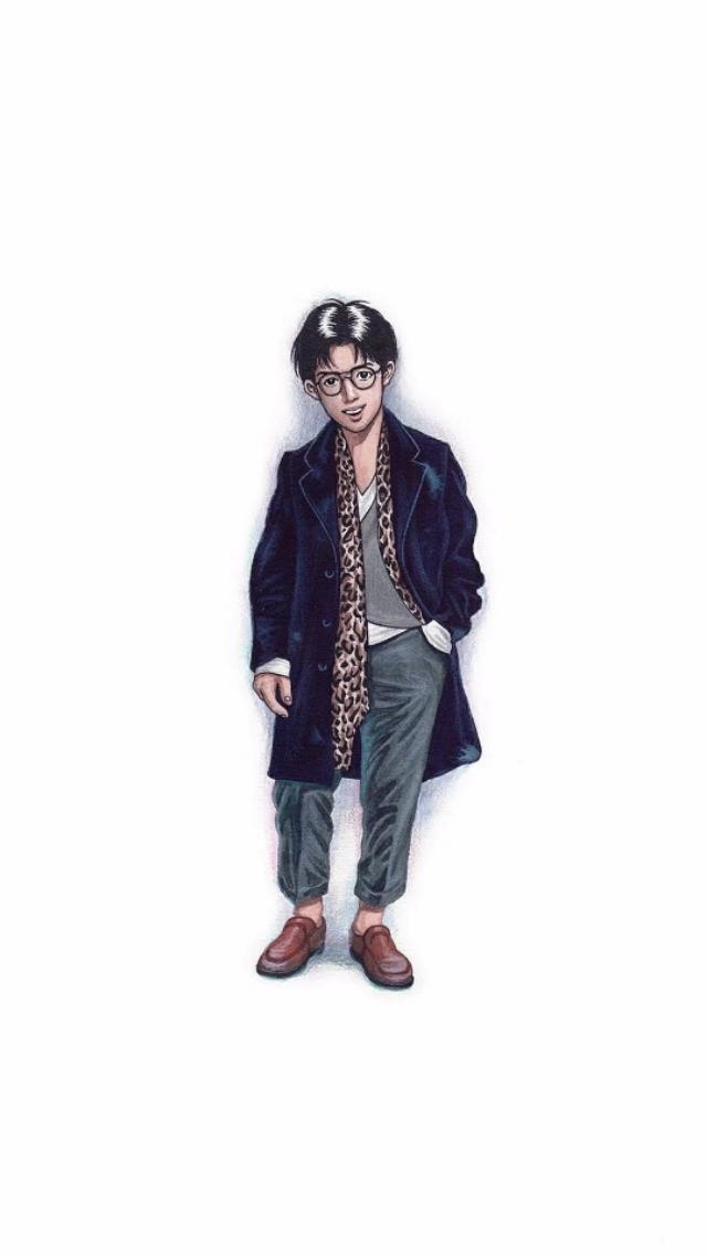 篮球男生头像，篮球头像微信（灌篮高手来一波）