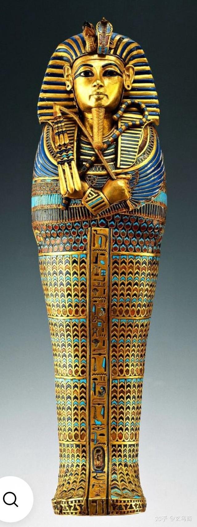 流泪跪坐表情包，微信头像，流泪跪坐表情包（三星堆扭头跪坐青铜人像是相士王）